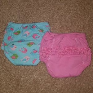 Gerber 2T 3T potty training reusable pull ups